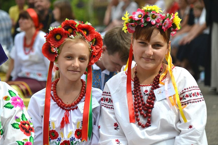 Фото Украин Семьи