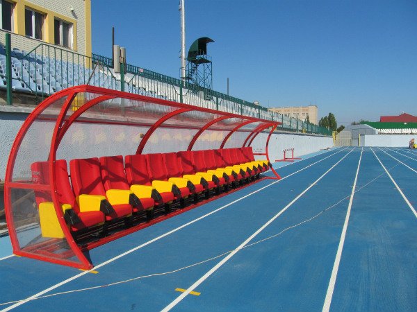 Хроніка реконструкції стадіону «Зірка», фото-1 Хроніка реконструкції стадіону «Зірка», фото-1