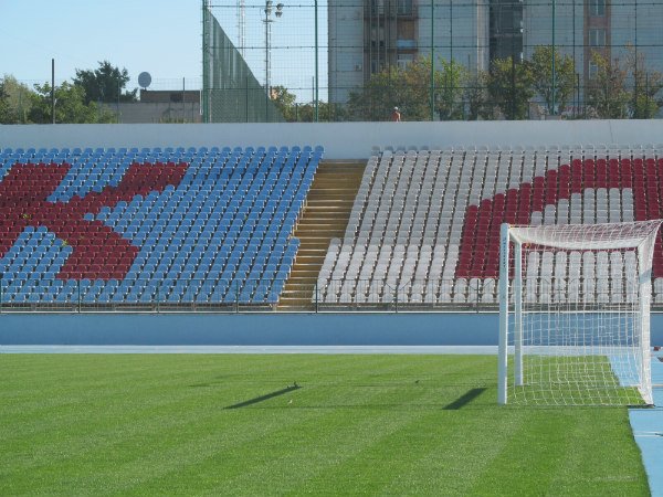 Хроніка реконструкції стадіону «Зірка», фото-6 Хроніка реконструкції стадіону «Зірка», фото-6