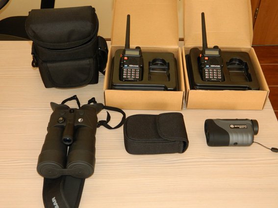 Кировоградским правоохранителям подарили новое оборудование, фото-1 Кировоградским правоохранителям подарили новое оборудование, фото-1