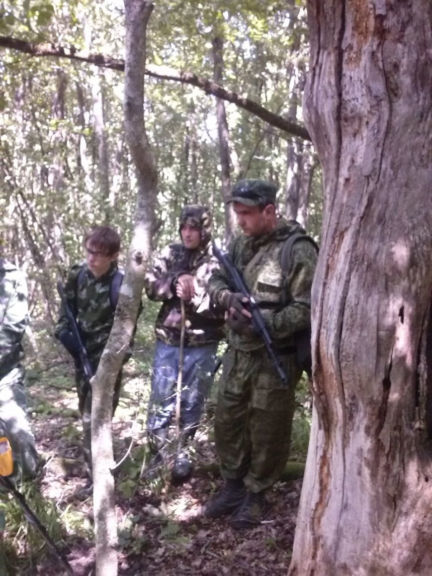 Казачья молодежь осваивает военное дело, фото-1 Казачья молодежь осваивает военное дело, фото-1