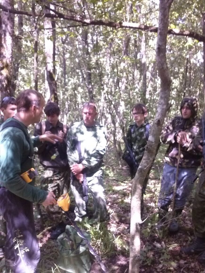 Казачья молодежь осваивает военное дело, фото-2 Казачья молодежь осваивает военное дело, фото-2