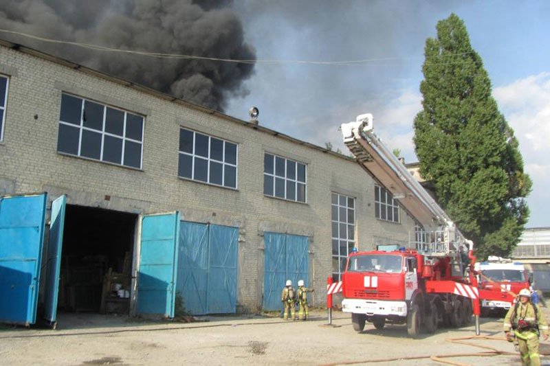 Белгород Горит Магазин