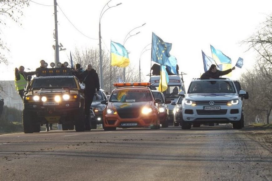 Автомайдан розкаже Європі про Україну, фото-1 Автомайдан розкаже Європі про Україну, фото-1