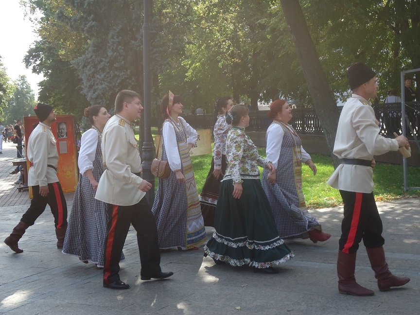 Фотоотчет с «Обломовского фестиваля» в Ульяновске, фото-15