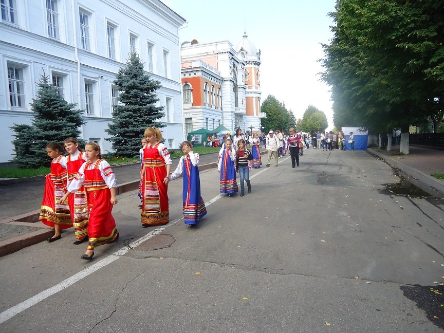 Фотоотчет с «Обломовского фестиваля» в Ульяновске, фото-11 Фотоотчет с «Обломовского фестиваля» в Ульяновске, фото-11