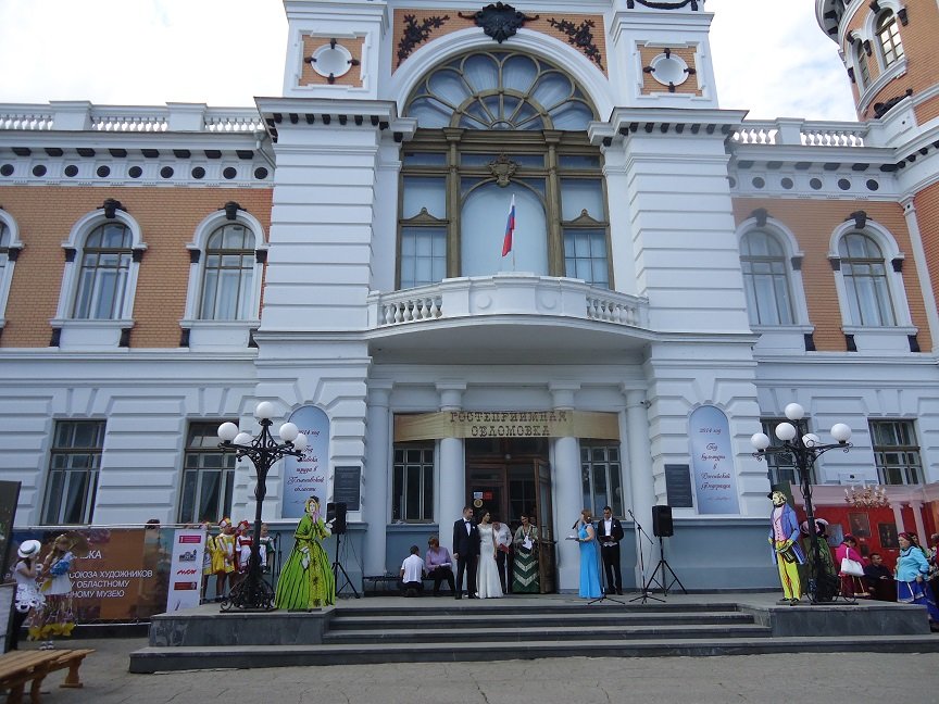 Фотоотчет с «Обломовского фестиваля» в Ульяновске, фото-12 Фотоотчет с «Обломовского фестиваля» в Ульяновске, фото-12