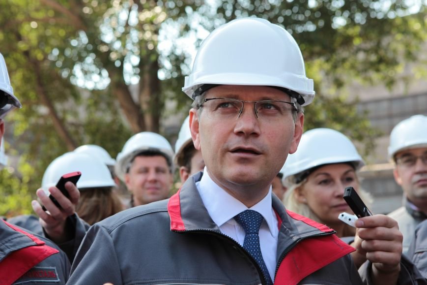 Александр Вилкул: «Из-за непрофессионализма правительства м..., фото-1 Александр Вилкул: «Из-за непрофессионализма правительства мы не строим ни объездную вокруг Днепропетровска, ни метро», фото-1