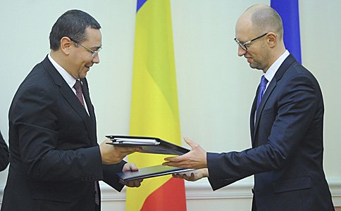 Майже півмільйона українців можуть безвізово їздити до Румунії, фото-1 Майже півмільйона українців можуть безвізово їздити до Румунії, фото-1