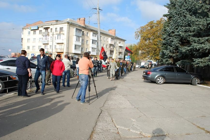 Тернополяни погрожують завтра заблокувати будівлю СБУ (фото), фото-2 Тернополяни погрожують завтра заблокувати будівлю СБУ (фото), фото-2