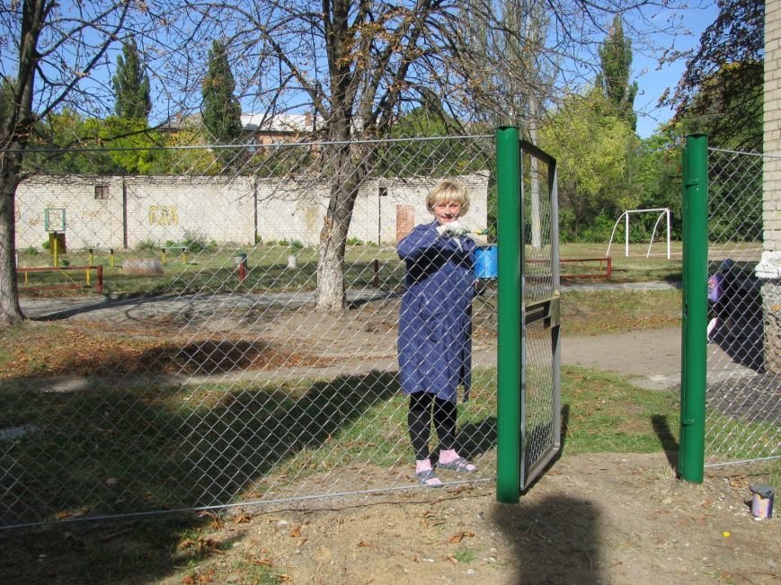 В Жовтневом районе открыли базу туризма и скалолазания, фото-3 В Жовтневом районе открыли базу туризма и скалолазания, фото-3