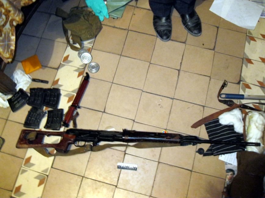 Славянск боевой арсенал 3 Славянск боевой арсенал 3