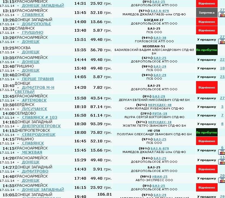 На красноармейском автовокзале ведется предварительная прод..., фото-2 На красноармейском автовокзале ведется предварительная продажа билетов в 15 направлениях (ФОТОФАКТ), фото-2