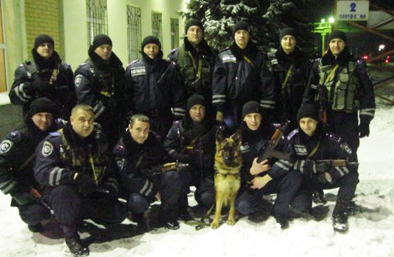 Одесская милиция несет службу в зоне АТО (ФОТО) (фото) - фото 1 Одесская милиция несет службу в зоне АТО (ФОТО) (фото) - фото 1