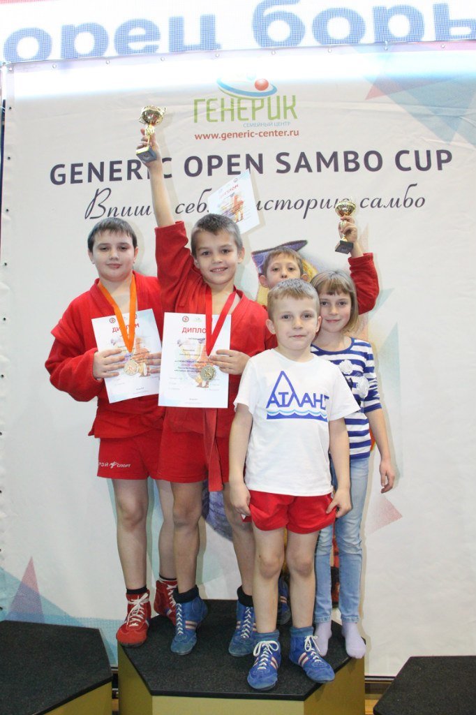 3 медали завоевали самбисты из домодедовского «Атланта» на GENERIC OPEN SAMBO CUP (фото) - фото 1 3 медали завоевали самбисты из домодедовского «Атланта» на GENERIC OPEN SAMBO CUP (фото) - фото 1