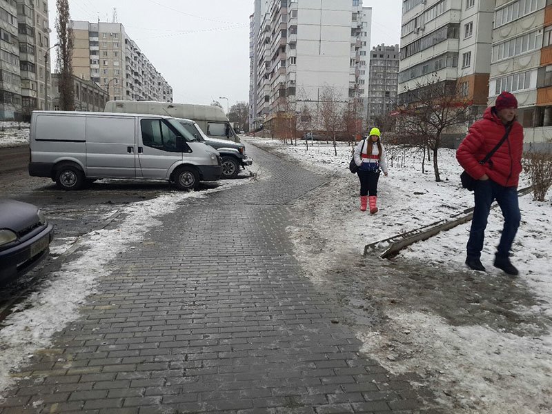 гололёд гололёд