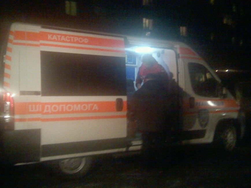 Вечером в Кировограде произошел пожар, погибла женщина, фото-2 Вечером в Кировограде произошел пожар, погибла женщина, фото-2
