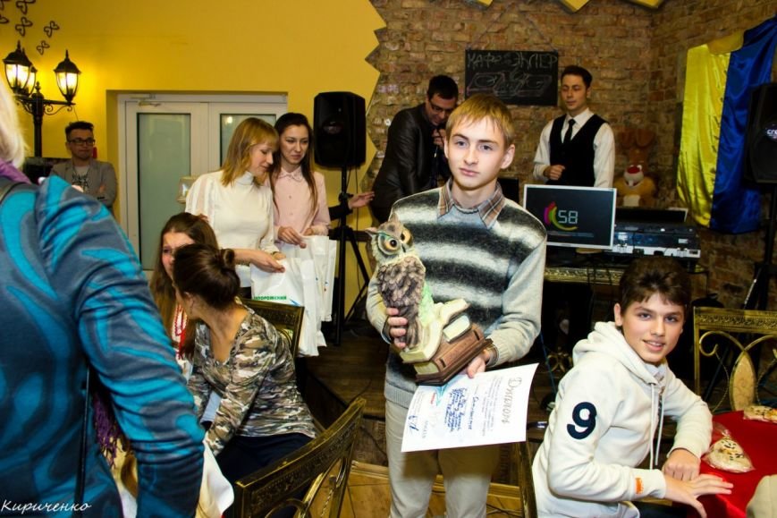 Вундеркинды из интернатов сражались умом и сообразительностью (фото... Вундеркинды из интернатов сражались умом и сообразительностью (фото) - фото 2