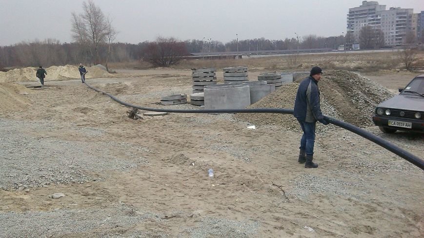 В Днепродзержинске завершается строительство временного городка для... В Днепродзержинске завершается строительство временного городка для беженцев (фото) - фото 5