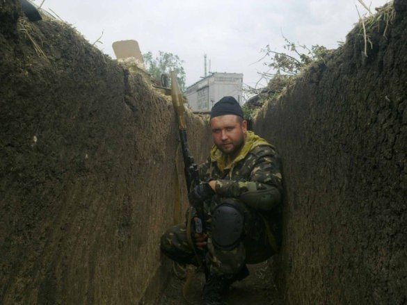 Бойцу, прошедшему Иловайский котел, нужна помощь запорожцев, фото-2 Бойцу, прошедшему Иловайский котел, нужна помощь запорожцев, фото-2