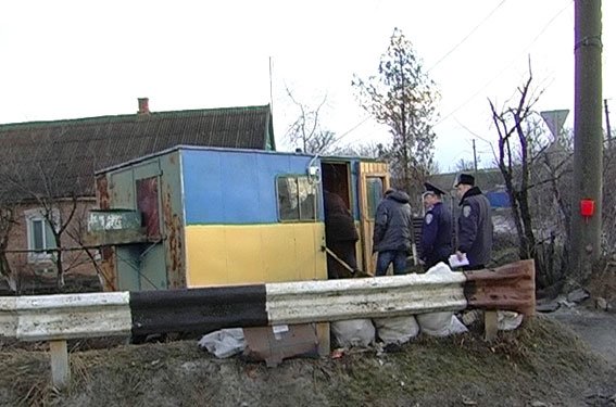 Запорожская милиция развезла на отдаленные блокпосты медикаменты и обогреватели (ФОТО) (фото) - фото 4 Запорожская милиция развезла на отдаленные блокпосты медикаменты и обогреватели (ФОТО) (фото) - фото 4