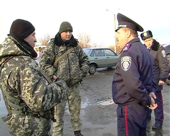 Запорожская милиция развезла на отдаленные блокпосты медикаменты и обогреватели (ФОТО) (фото) - фото 4 Запорожская милиция развезла на отдаленные блокпосты медикаменты и обогреватели (ФОТО) (фото) - фото 4