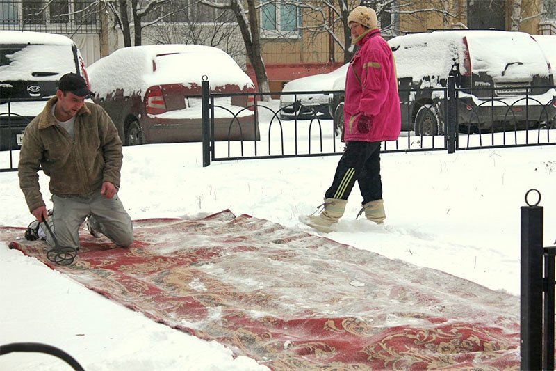 В предновогодние выходные Белгород полностью покрылся снегом (фото) - фото 4 В предновогодние выходные Белгород полностью покрылся снегом (фото) - фото 4