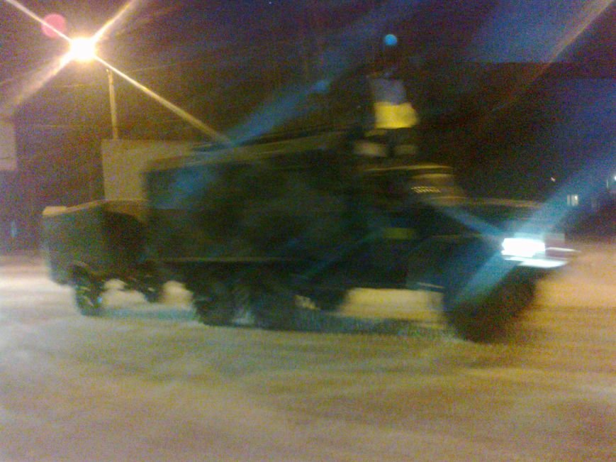 Відеосюжет. 34 батальйон територіальної оборони повернувся у Кірово... Відеосюжет. 34 батальйон територіальної оборони повернувся у Кіровоград (фото) - фото 1