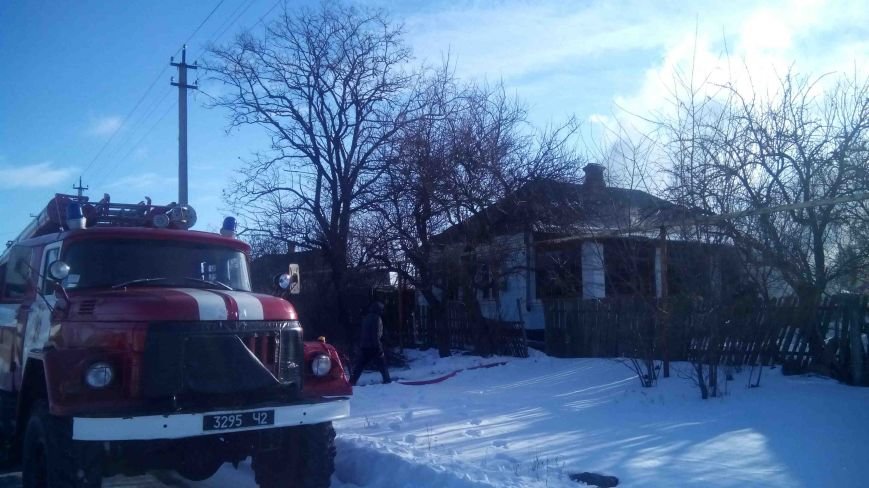 В Кировоградской области огонь отобрал жизни двух людей, фото-2 В Кировоградской области огонь отобрал жизни двух людей, фото-2