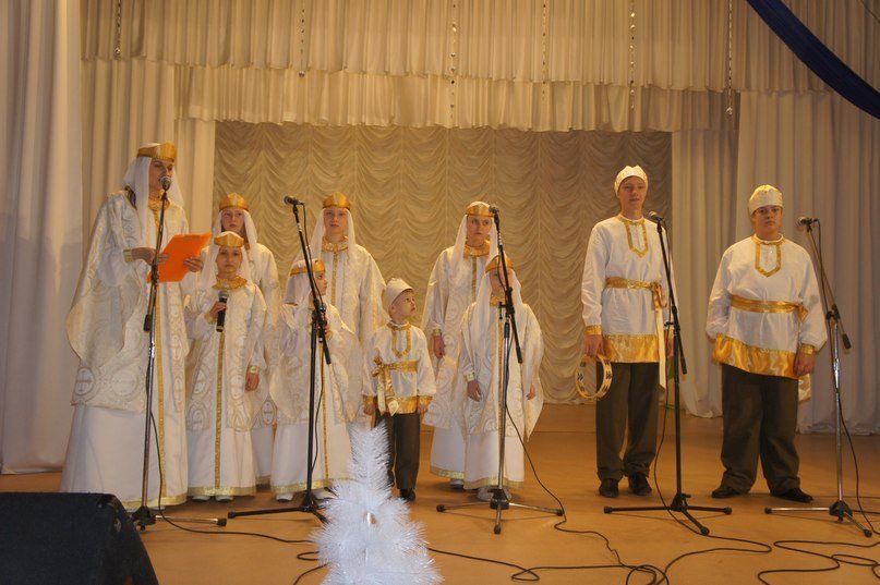 Концерт в честь Рождества Христова (фото) - фото 1 Концерт в честь Рождества Христова (фото) - фото 1