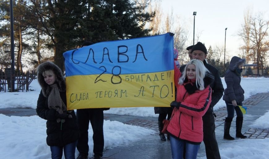 В Николаев вернулись из Донбасса герои АТО (ФОТО) (фото) - фото 3 В Николаев вернулись из Донбасса герои АТО (ФОТО) (фото) - фото 3