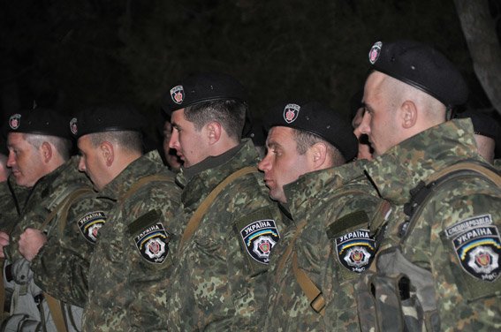 Спецназ «Николаев» вернулся из Донбасса: в АТО оправились коллеги (... Спецназ «Николаев» вернулся из Донбасса: в АТО оправились коллеги (ФОТО) (фото) - фото 4