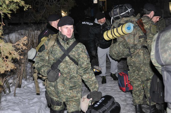 Спецназ «Николаев» вернулся из Донбасса: в АТО оправились коллеги (... Спецназ «Николаев» вернулся из Донбасса: в АТО оправились коллеги (ФОТО) (фото) - фото 5