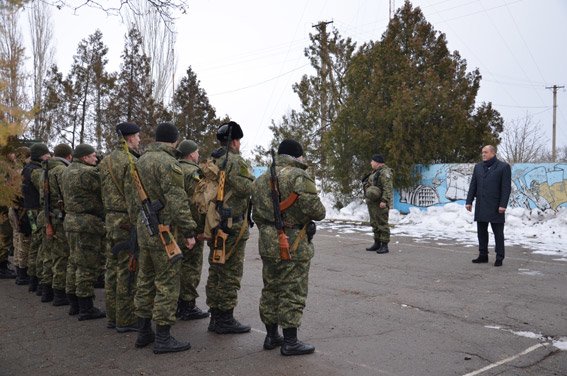 Спецназ «Николаев» вернулся из Донбасса: в АТО оправились коллеги (... Спецназ «Николаев» вернулся из Донбасса: в АТО оправились коллеги (ФОТО) (фото) - фото 1