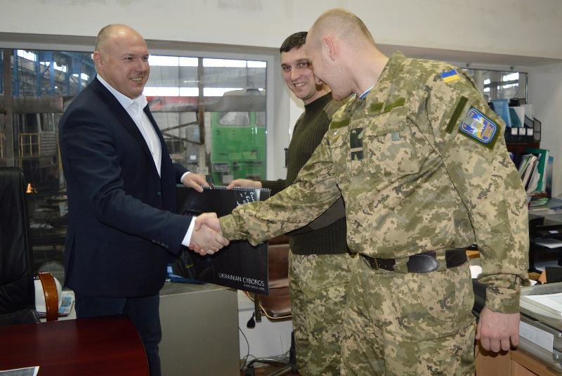 Николаевский тепловозоремонтный завод ремонтирует и восстанавливает... Николаевский тепловозоремонтный завод ремонтирует и восстанавливает военную технику для ВСУ (ФОТО) (фото) - фото 3