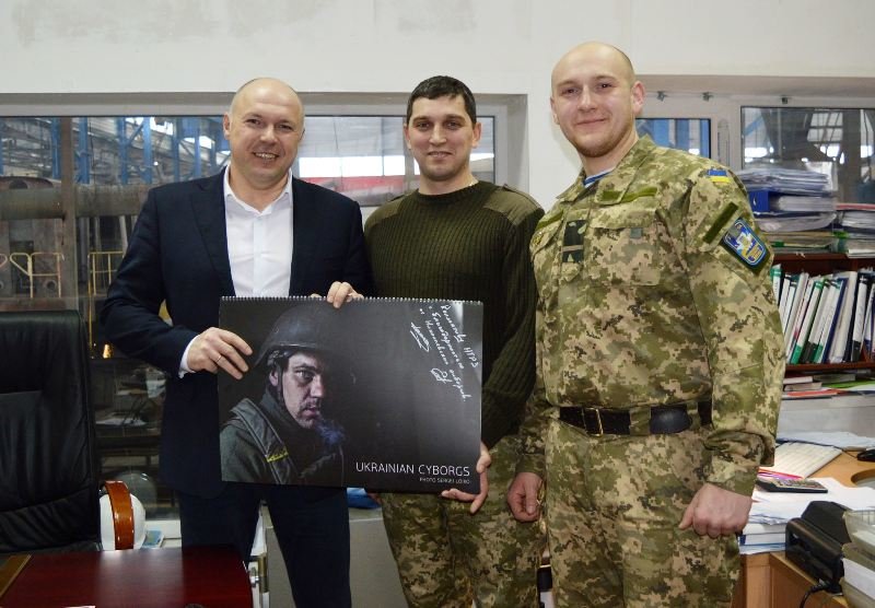 Николаевский тепловозоремонтный завод ремонтирует и восстанавливает... Николаевский тепловозоремонтный завод ремонтирует и восстанавливает военную технику для ВСУ (ФОТО) (фото) - фото 4