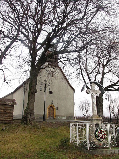 Що Ви знаєте про Горя́нську рото́нду на околицях Ужгорода (ФОТО) (ф... Що Ви знаєте про Горя́нську рото́нду на околицях Ужгорода (ФОТО) (фото) - фото 3
