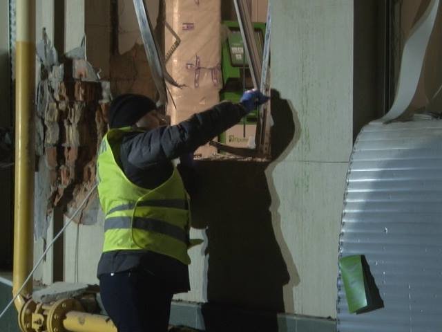Официально: под окно одесского банка заложили 200 граммов тротила (ФОТО) (фото) - фото 1