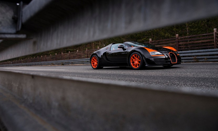 Bugatti привезет последний «Вейрон» в Женеву (фото) - фото 2 Bugatti привезет последний «Вейрон» в Женеву (фото) - фото 2