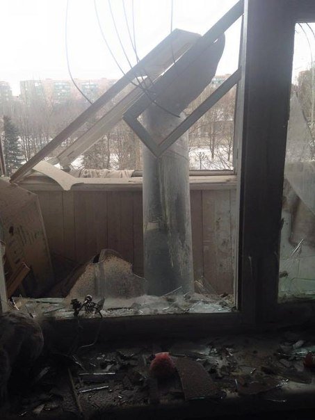 Информация с места взрыва в Краматорске( фото-видео обновляется) (фото) - фото 1
