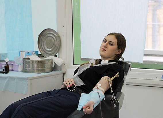 Львівські міліціонери здали свою кров, аби допомогли 13-річній дівч... Львівські міліціонери здали свою кров, аби допомогли 13-річній дівчинці (ФОТОРЕПОРТАЖ) (фото) - фото 3