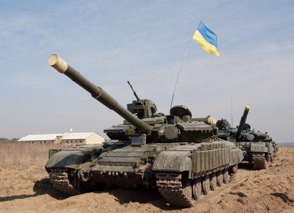 «Давили як тарганів»: Бійці АТО під Дебальцеве намотали на..., фото-1 «Давили як тарганів»: Бійці АТО під Дебальцеве намотали на гусениці 50 окупантів, фото-1