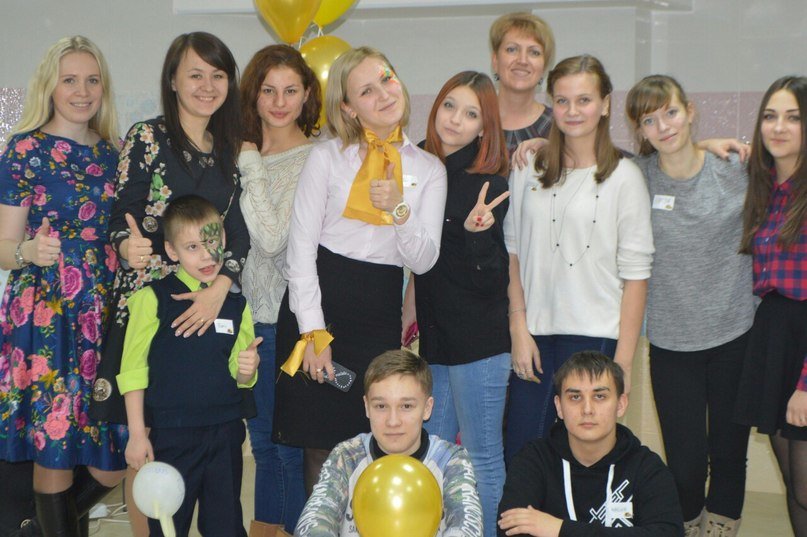 В день Доброты домодедовская молодёжь ТСМ «Северный» провела праздник для особенных детей (фото) - фото 3 В день Доброты домодедовская молодёжь ТСМ «Северный» провела праздник для особенных детей (фото) - фото 3