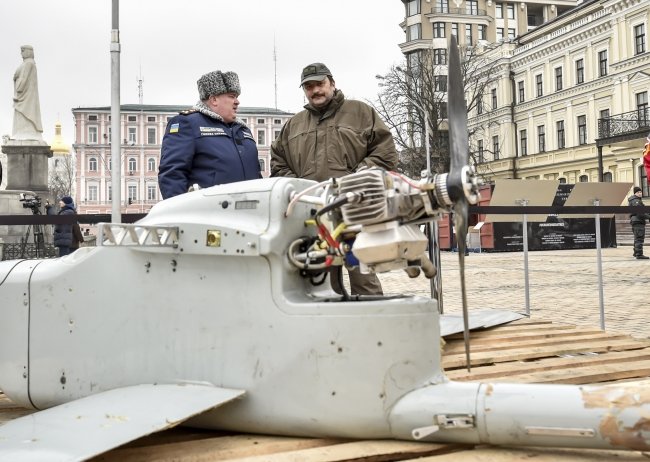 Обломки Смерча из Краматорска представили на документальной выставке в Киеве (фото) - фото 1 Обломки Смерча из Краматорска представили на документальной выставке в Киеве (фото) - фото 1