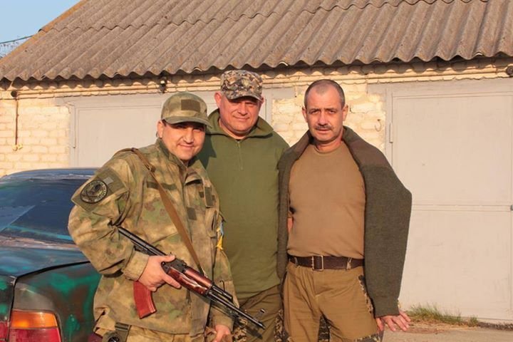 В зоні АТО загинули троє львівських медиків (ФОТО) (фото) - фото 2 В зоні АТО загинули троє львівських медиків (ФОТО) (фото) - фото 2