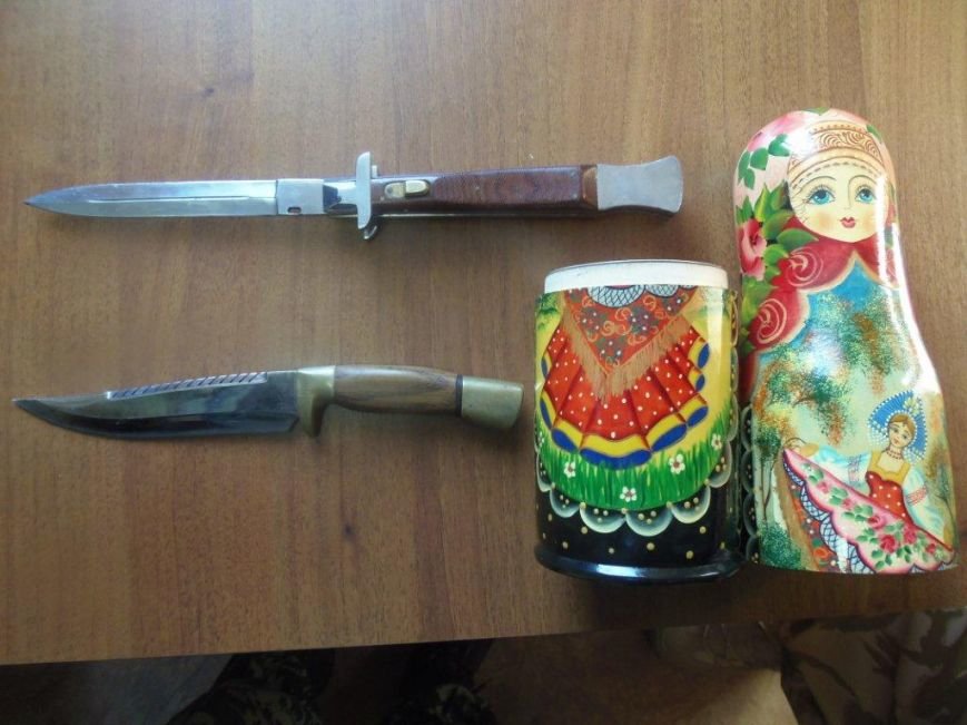 Пограничники Херсонщины: Матрешка - это не только детская игрушка, матрешка - это... (фото) (фото) - фото 3 Пограничники Херсонщины: Матрешка - это не только детская игрушка, матрешка - это... (фото) (фото) - фото 3