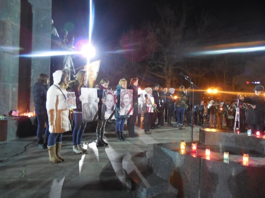 В Харькове почтили память погибших от теракта около Дворца спорта (ФОТО+ВИДЕО) (фото) - фото 1