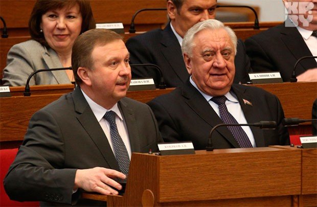 Андрей Кобяков рассказал, как в этом году будут расти зарплаты и пе... Андрей Кобяков рассказал, как в этом году будут расти зарплаты и пенсии (фото) - фото 1