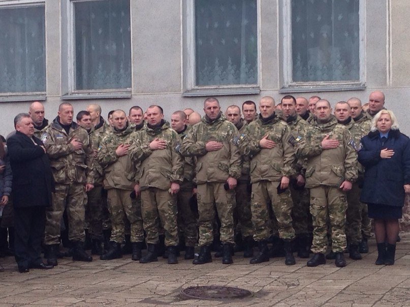 Сьогодні відкриттям анотаційної дошки вшанували пам'ять Володимира... Сьогодні відкриттям анотаційної дошки вшанували пам'ять Володимира Шарабуряка (фото) - фото 1