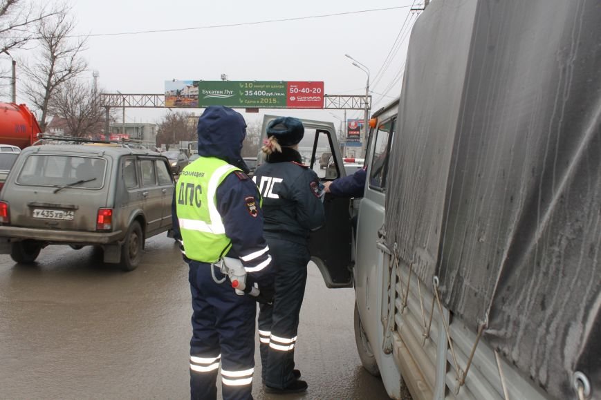 Волгоградские полицейские проинструктировали «стрелочников», фото-10